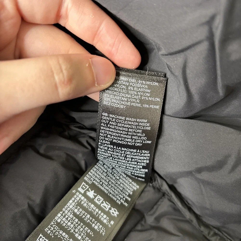 The North Face north face